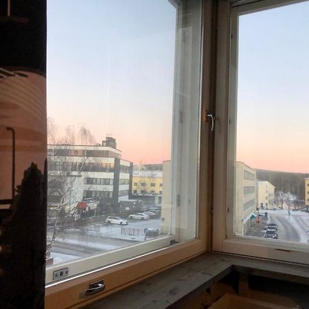 Northern Lights Center Apartment Rovaniemi Exterior foto